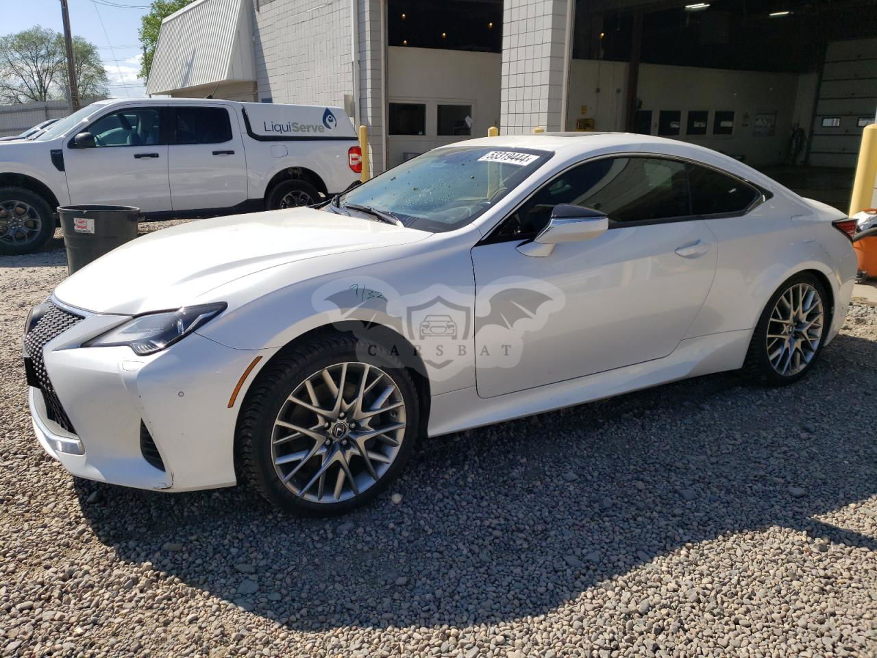 Lexus RC 300 3.5L  6 2019