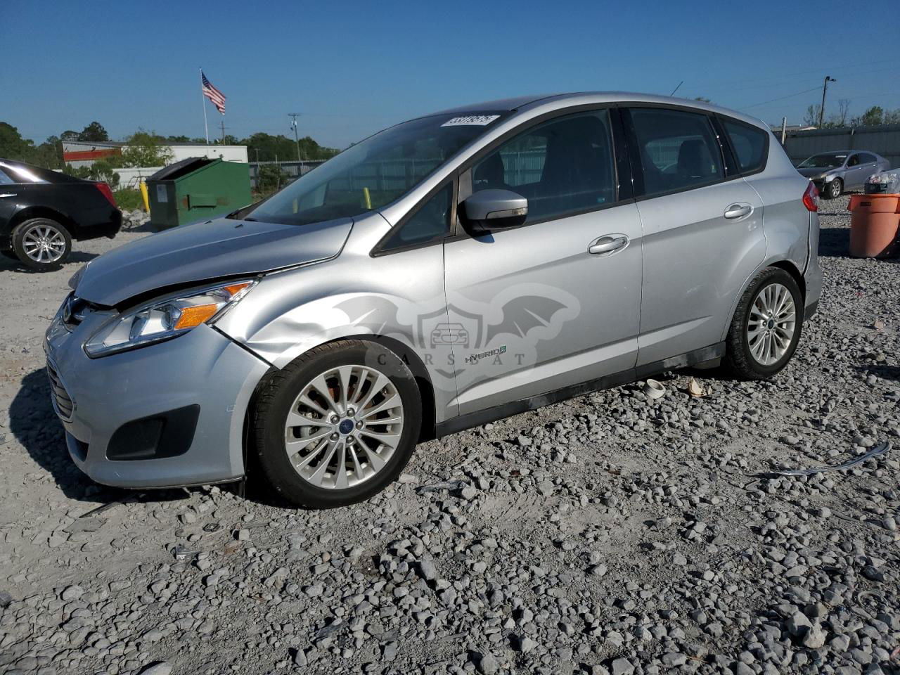 Ford C-Max SE 2.0L  4 2017