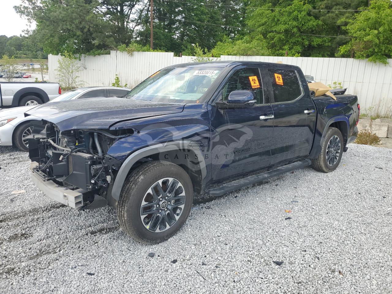 Toyota Tundra CREWMAX LIMITED 3.4L  6 2023