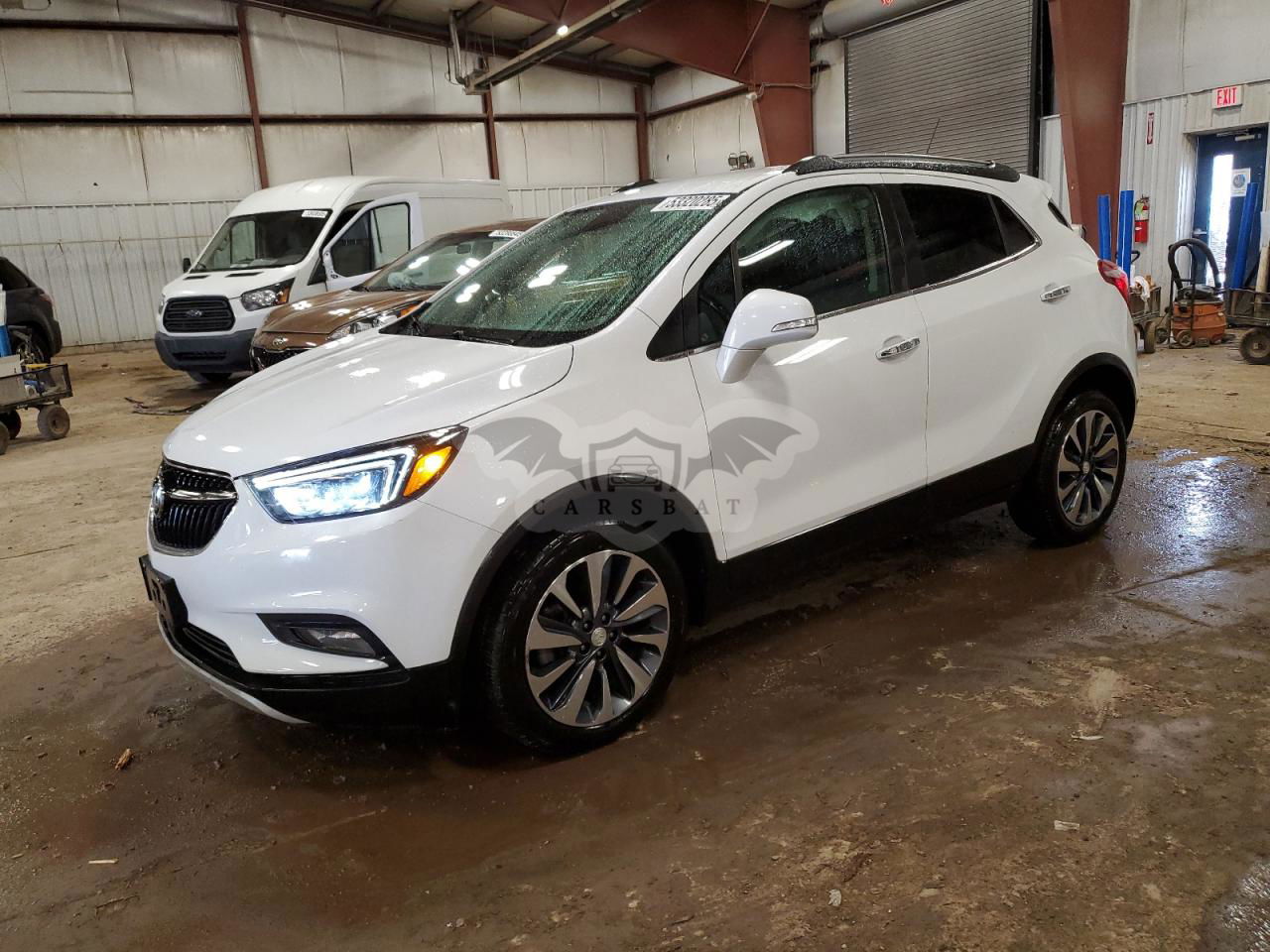 Buick Encore ESSENCE 1.4L  4 2020