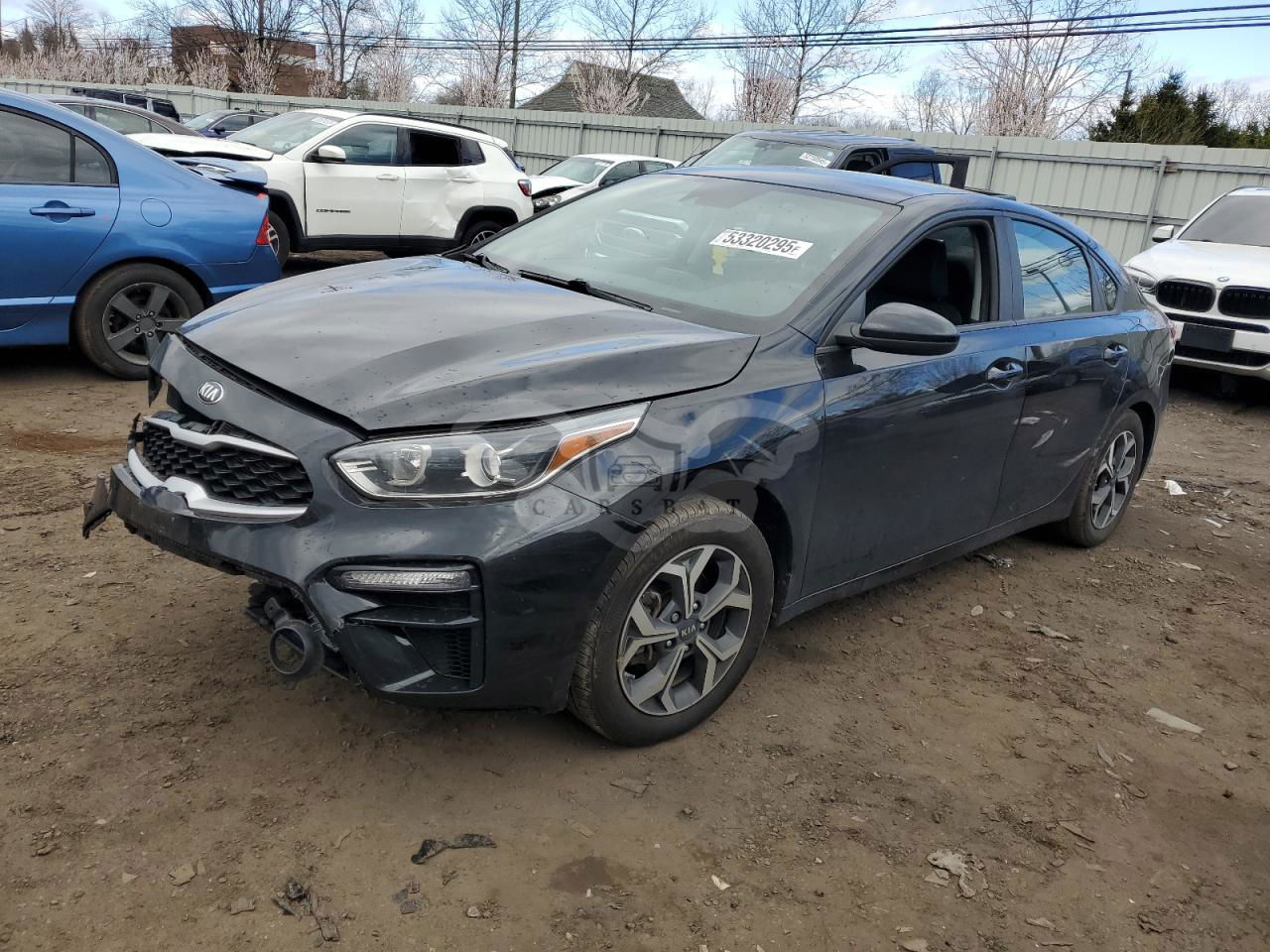 Kia Cerato (Forte) FE 2.0L  4 2019
