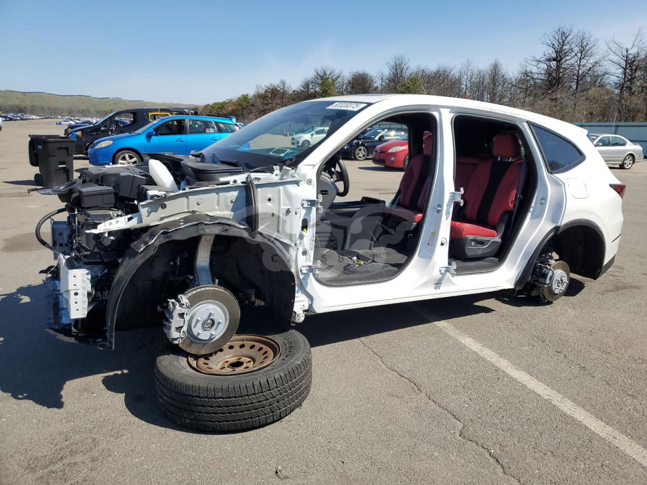 Acura MDX A-SPEC 3.5L  6 2025