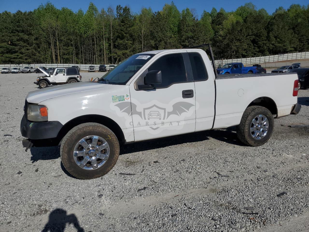 Ford F-150 4.2L  6 2005