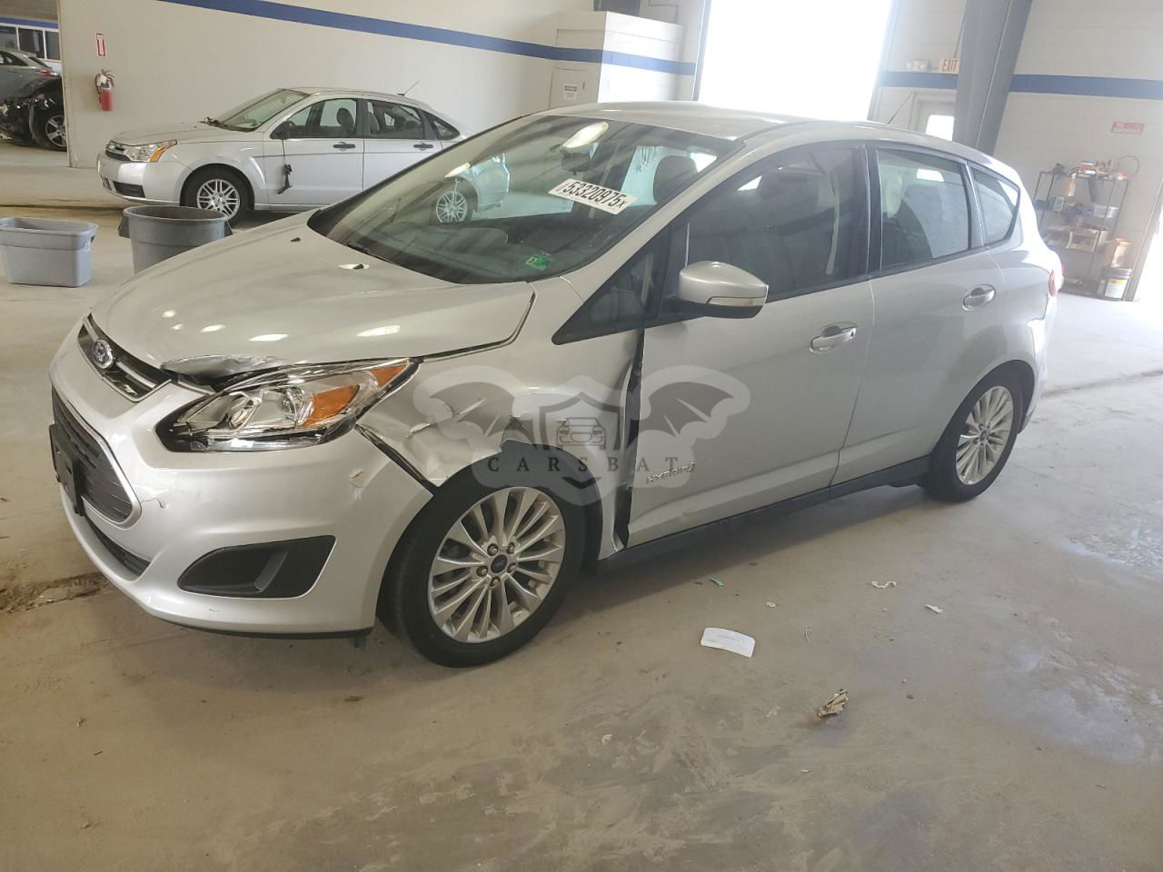 Ford C-Max SE 2.0L  4 2017