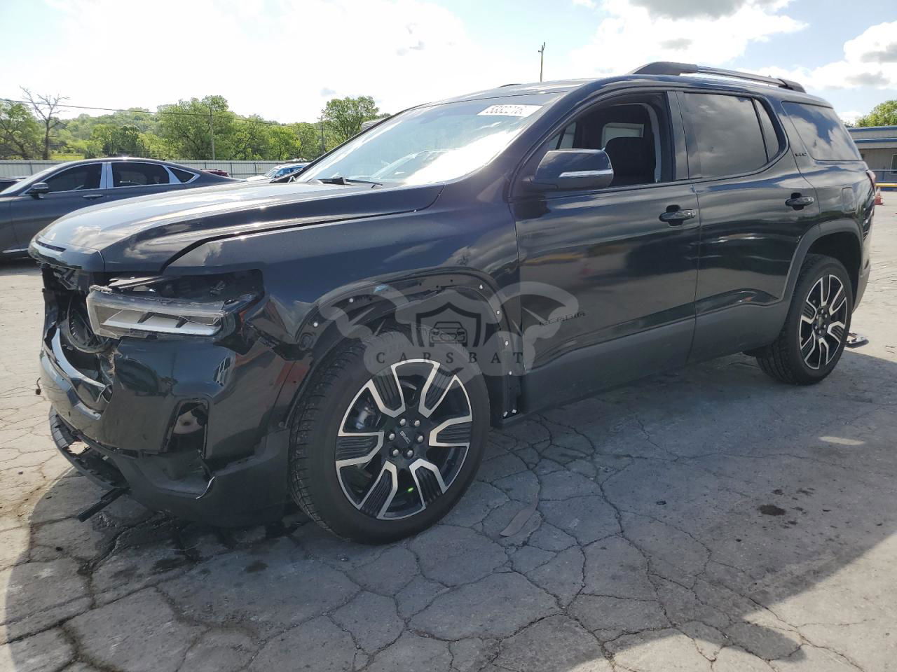 GMC Acadia SLE 3.6L  6 2021