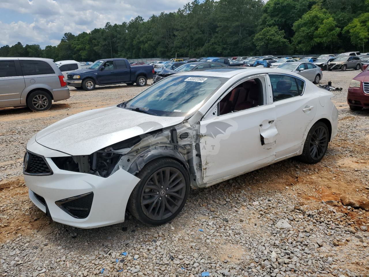 Acura ILX PREMIUM A-SPEC 2.4L  4 2022