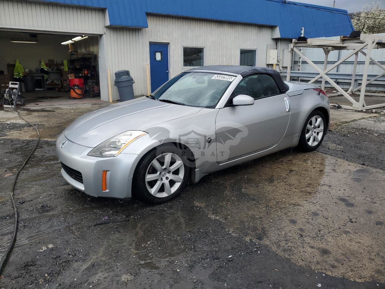 Nissan 350Z ROADSTER 3.5L  6 2004