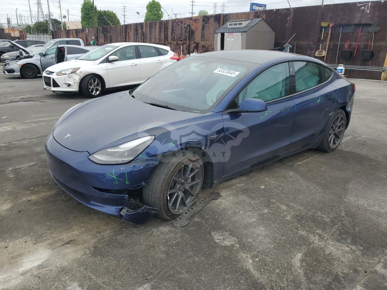 Tesla Model 3 2022