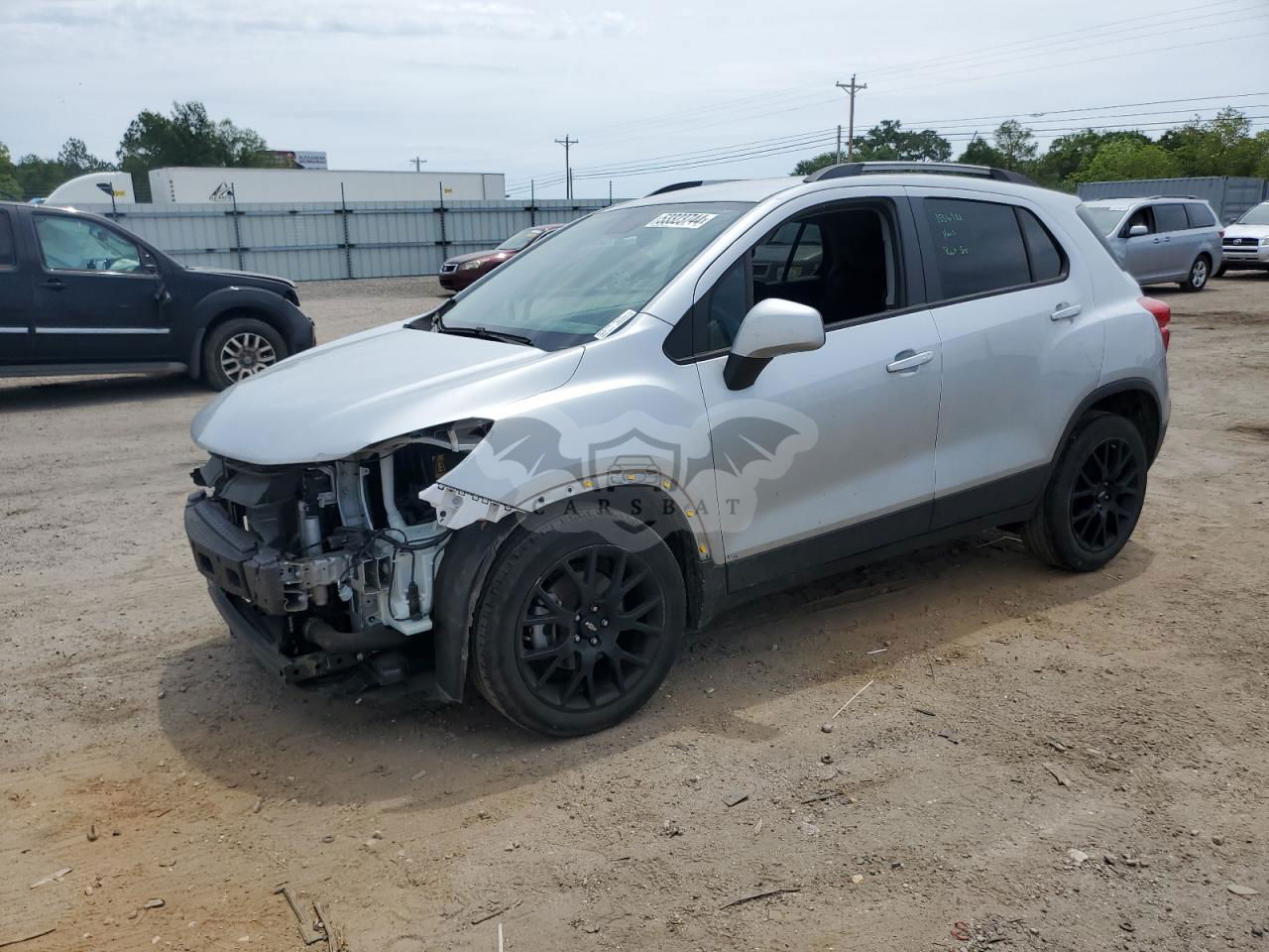 Chevrolet Trax 2021