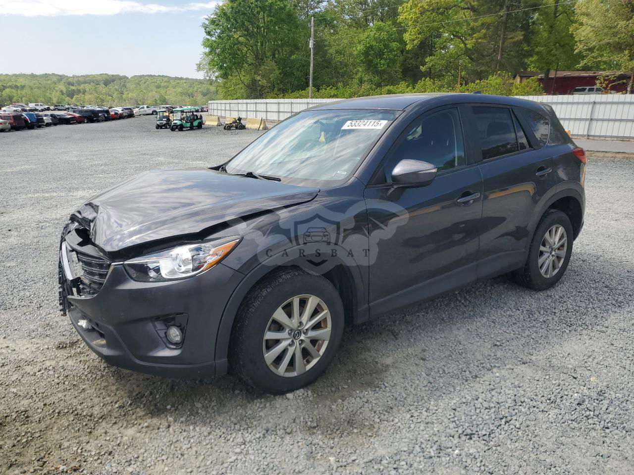 Mazda CX-5 TOURING 2.5L  4 2016