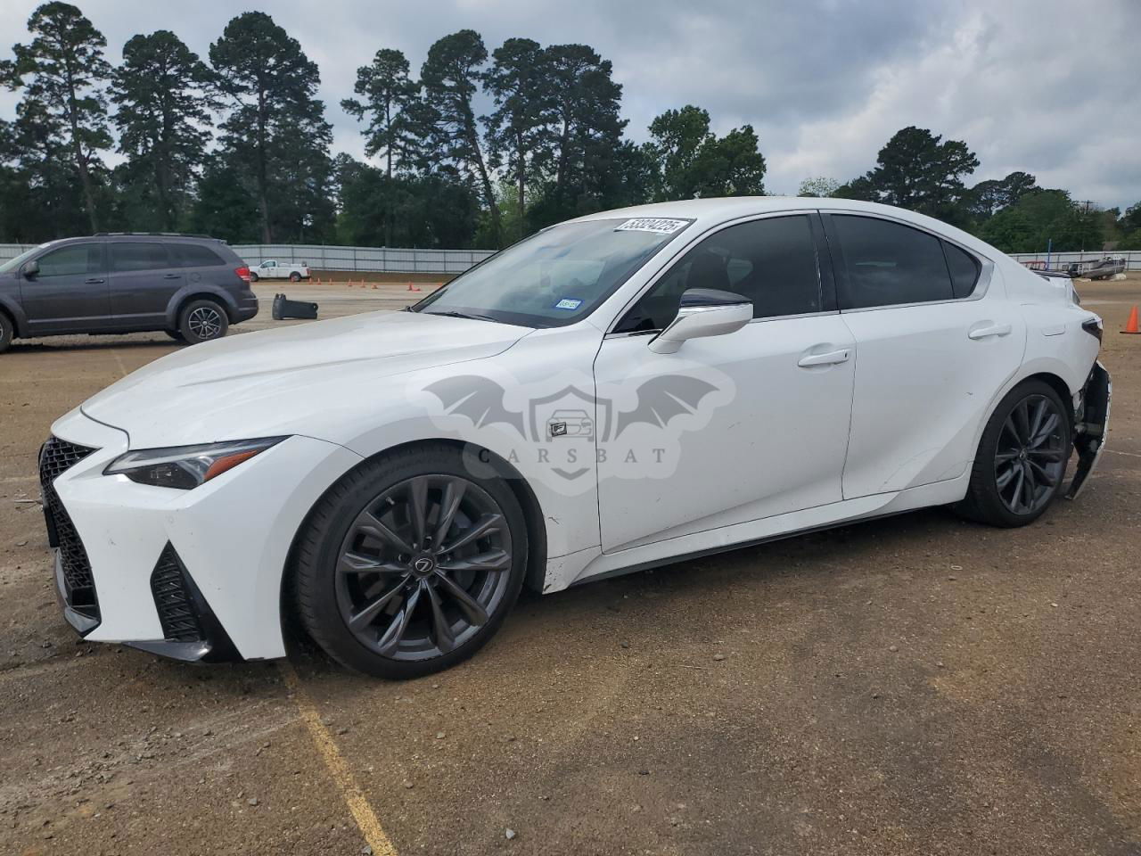 Lexus IS 350 F SPORT 3.5L  6 2021