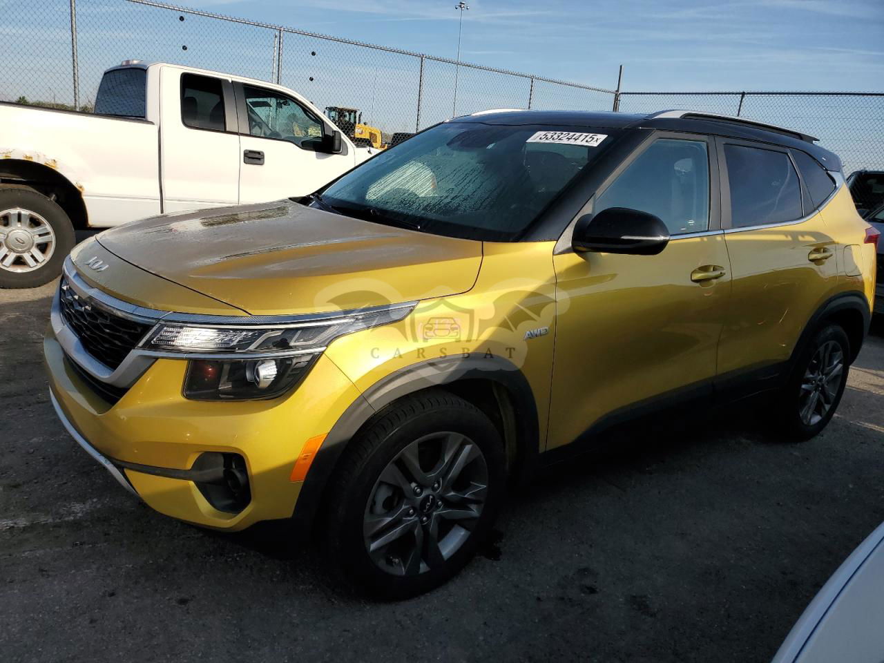 Kia Seltos S 2.0L  4 2022