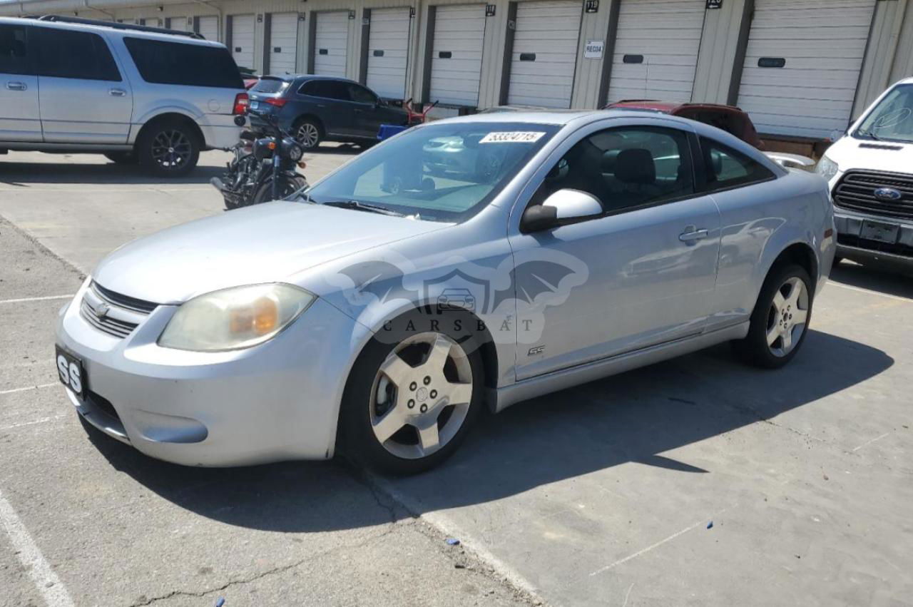 Chevrolet Cobalt SS 2.4L  4 2006