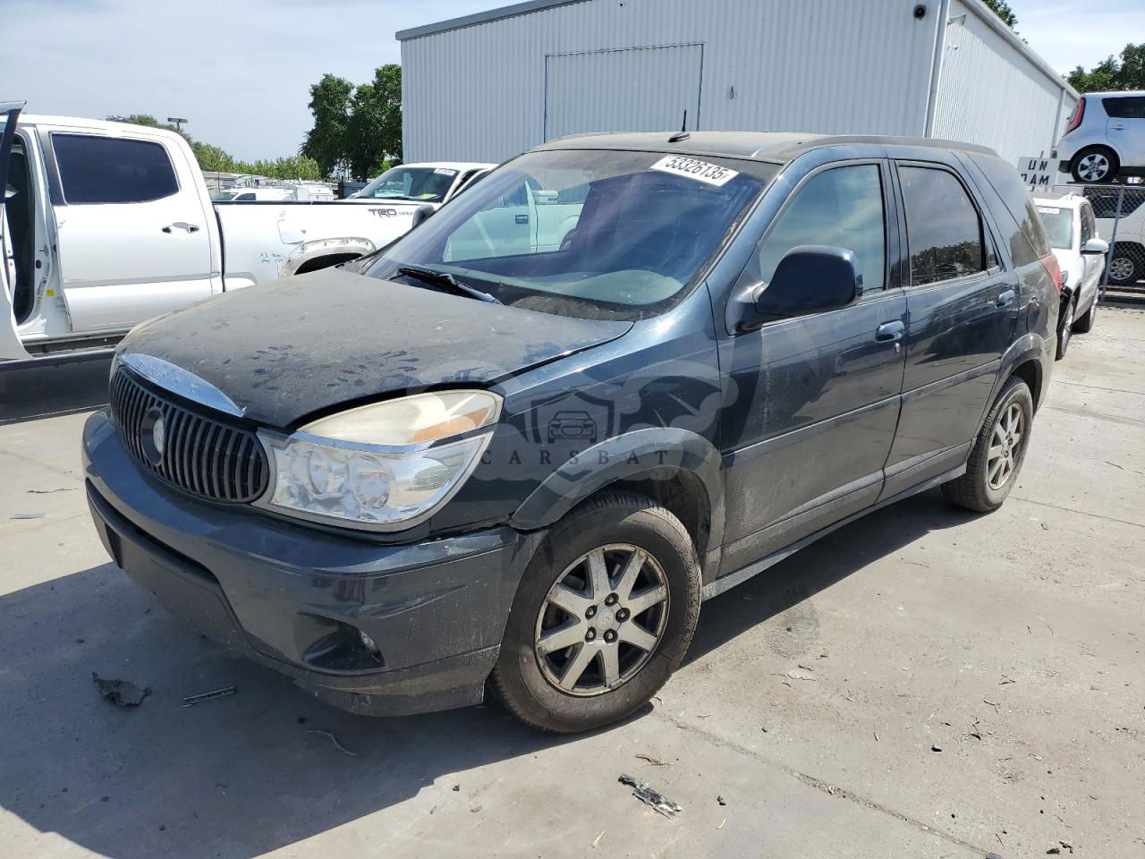 Buick Rendezvous CX 3.4L  6 2004
