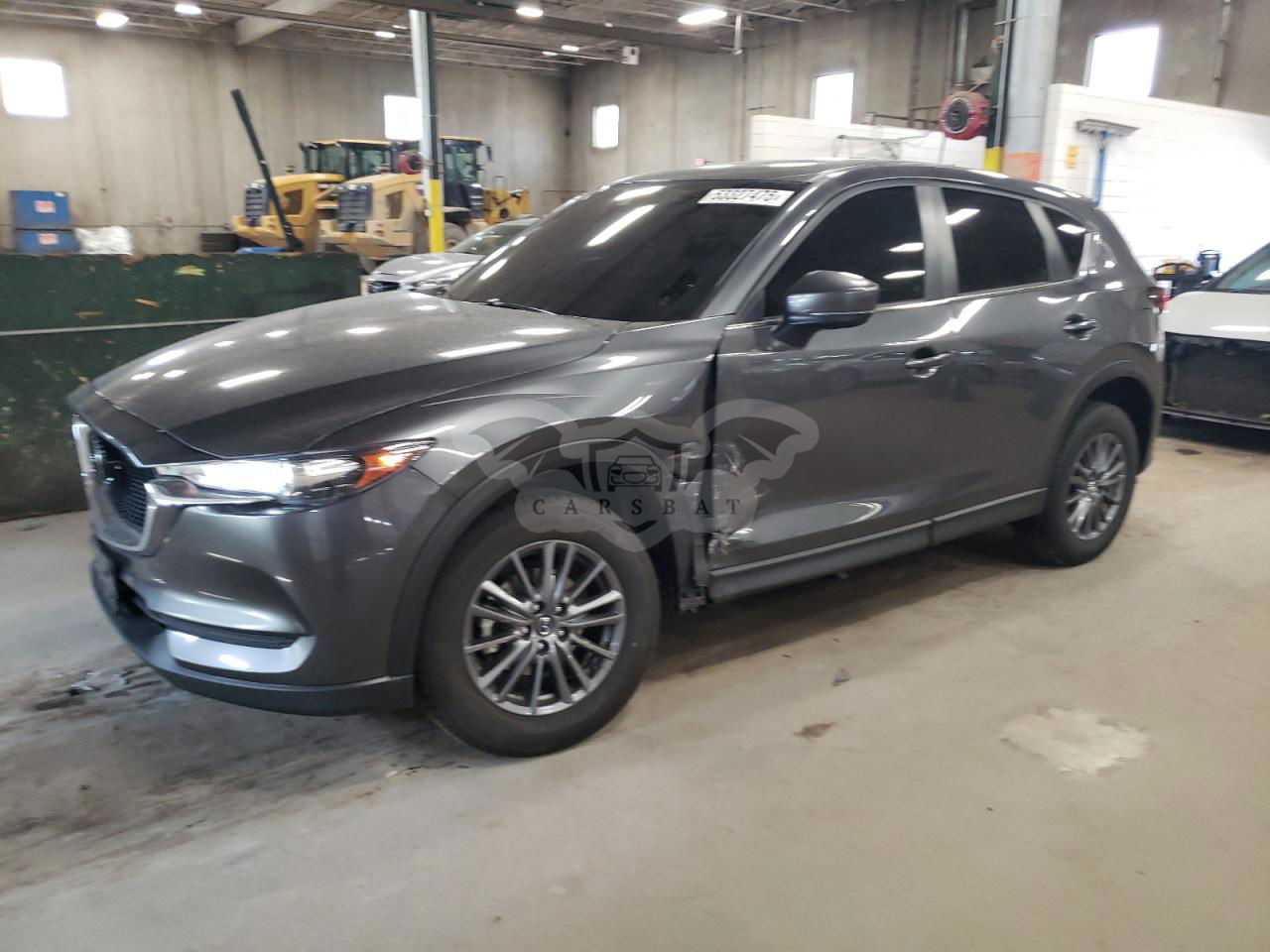 Mazda CX-5 TOURING 2.5L  4 2021