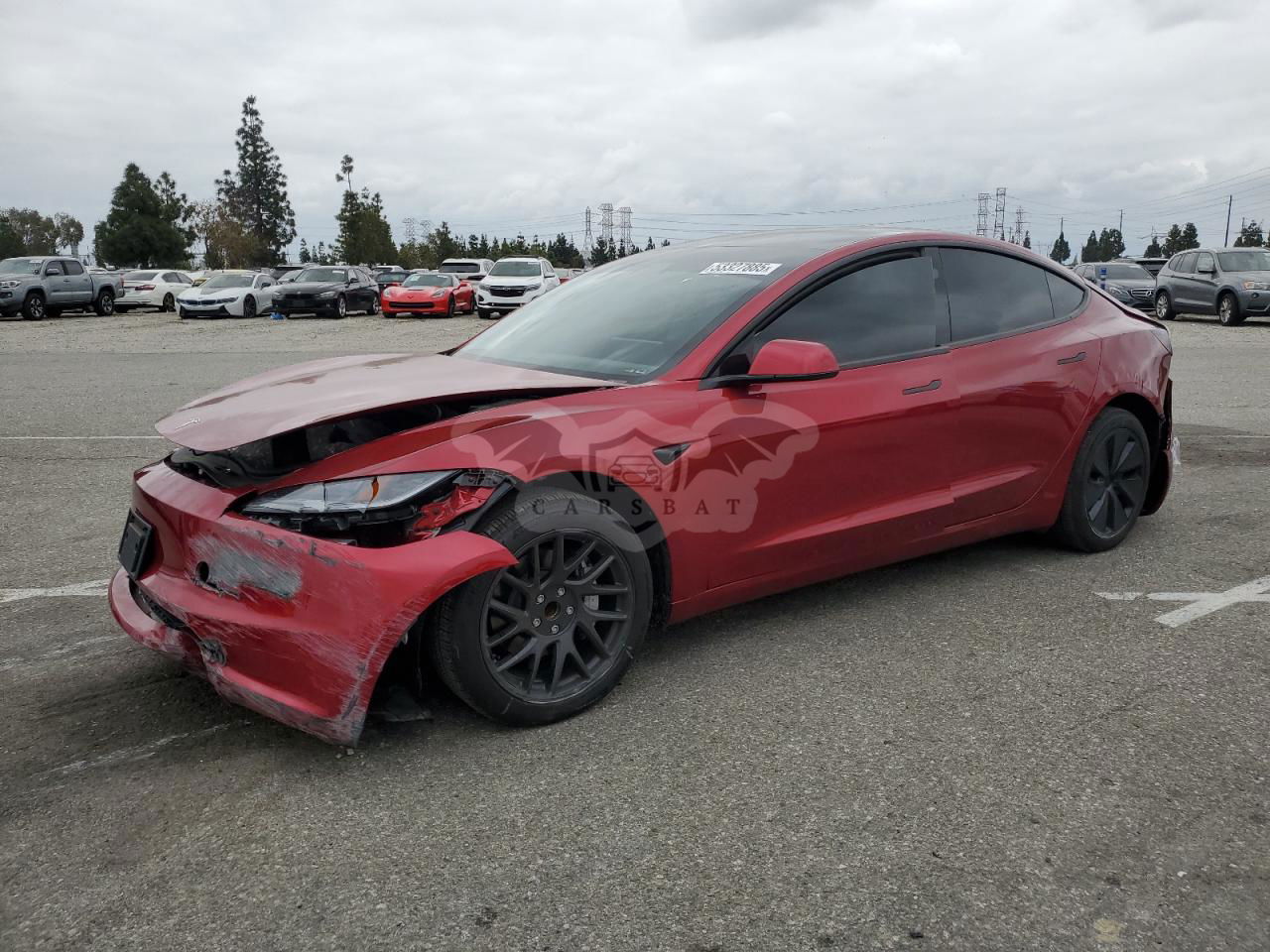 Tesla Model 3 2024