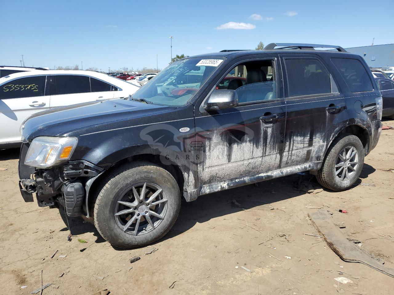 Mercury Mariner PREMIER 2.5L  4 2009