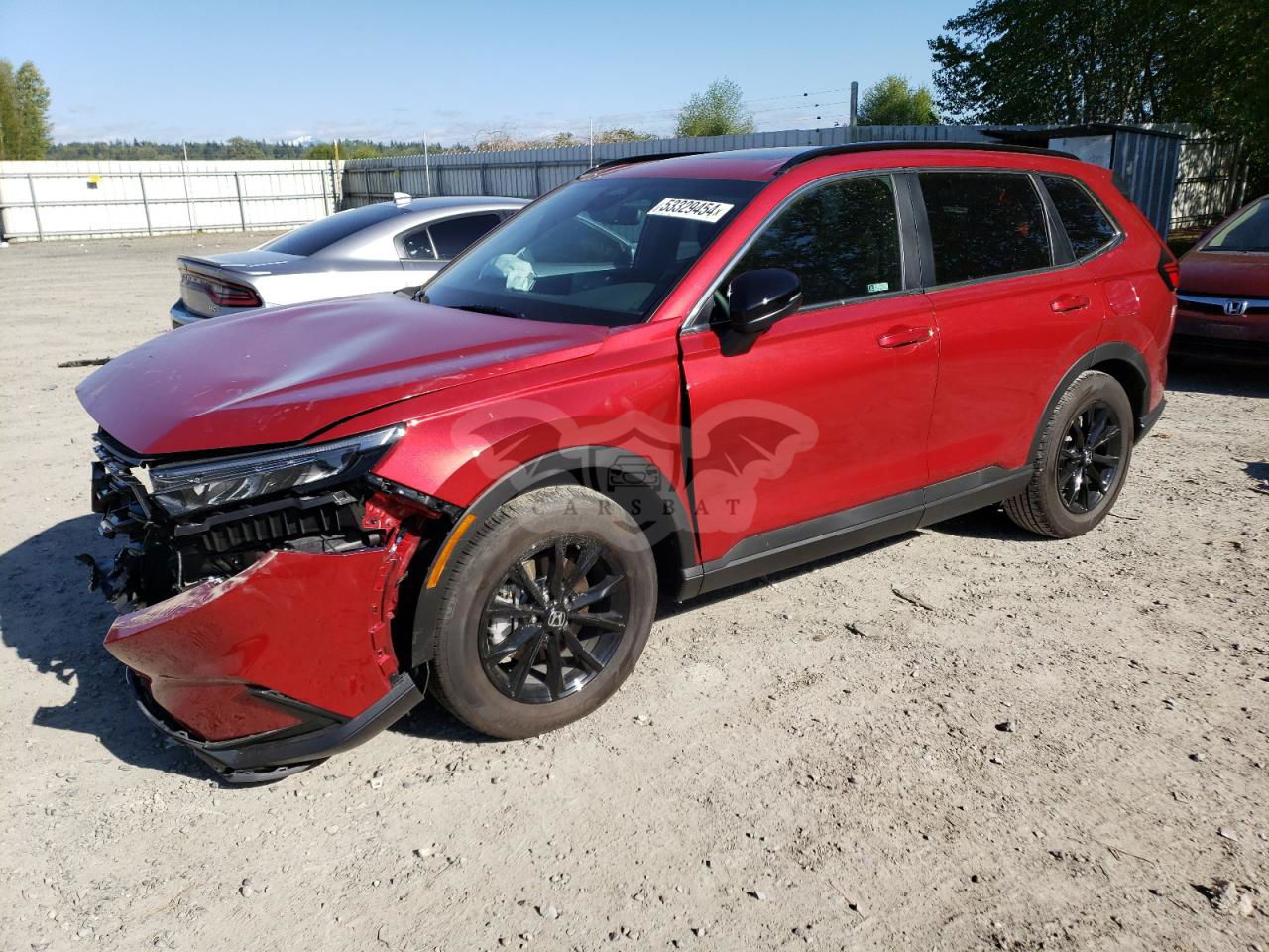 Honda CR-V 2023