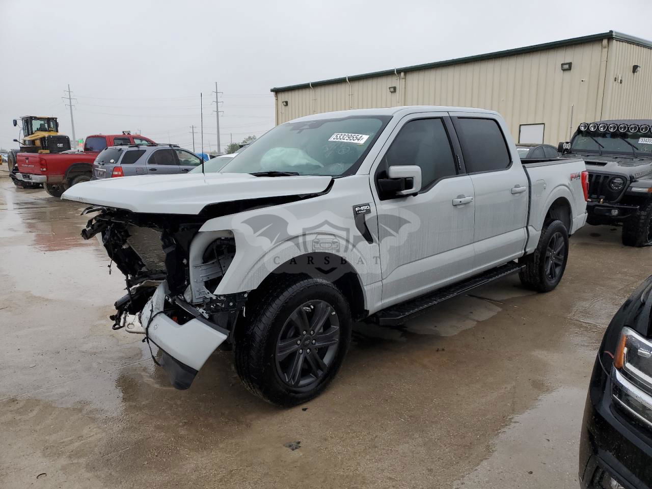 Ford F-150 SUPERCREW 3.5L  6 2023
