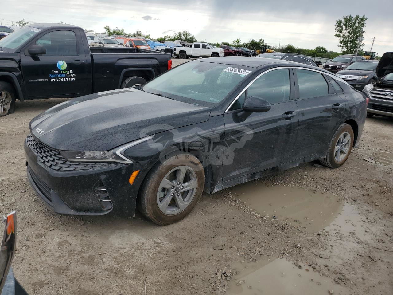 Kia K5 LXS 1.6L  4 2023