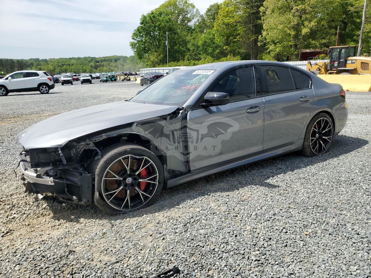 BMW M5 4.4L  8 2023