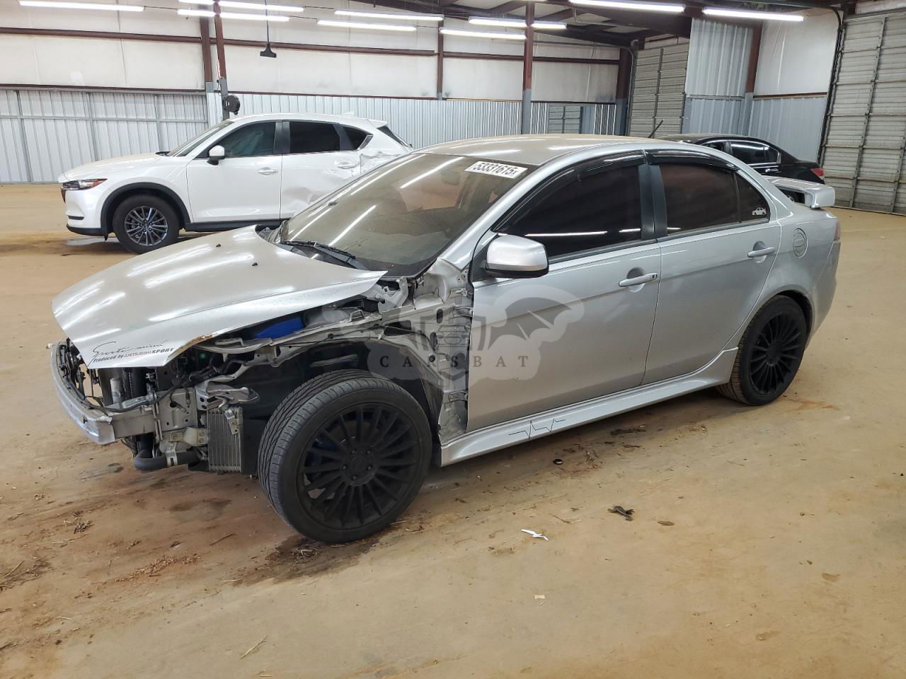 Mitsubishi Lancer GT 2.4L  4 2014