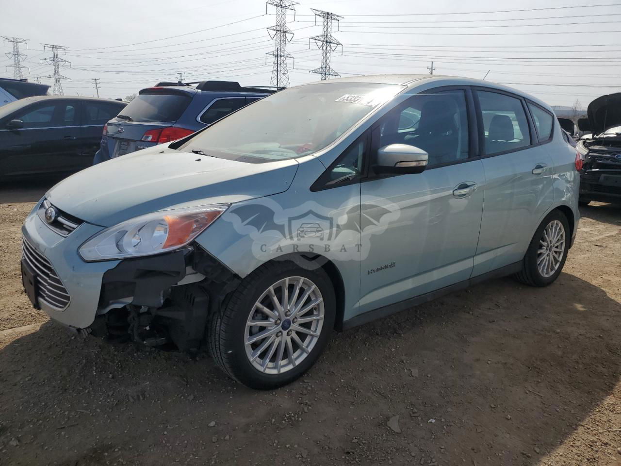 Ford C-Max SE 2.0L  4 2013