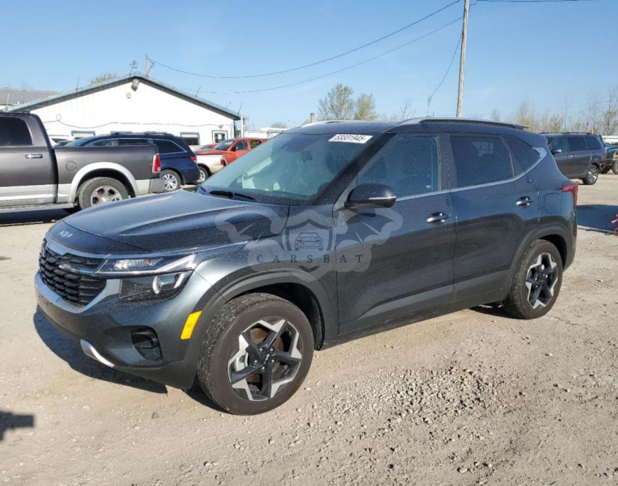 Kia Seltos EX 2.0L  4 2024