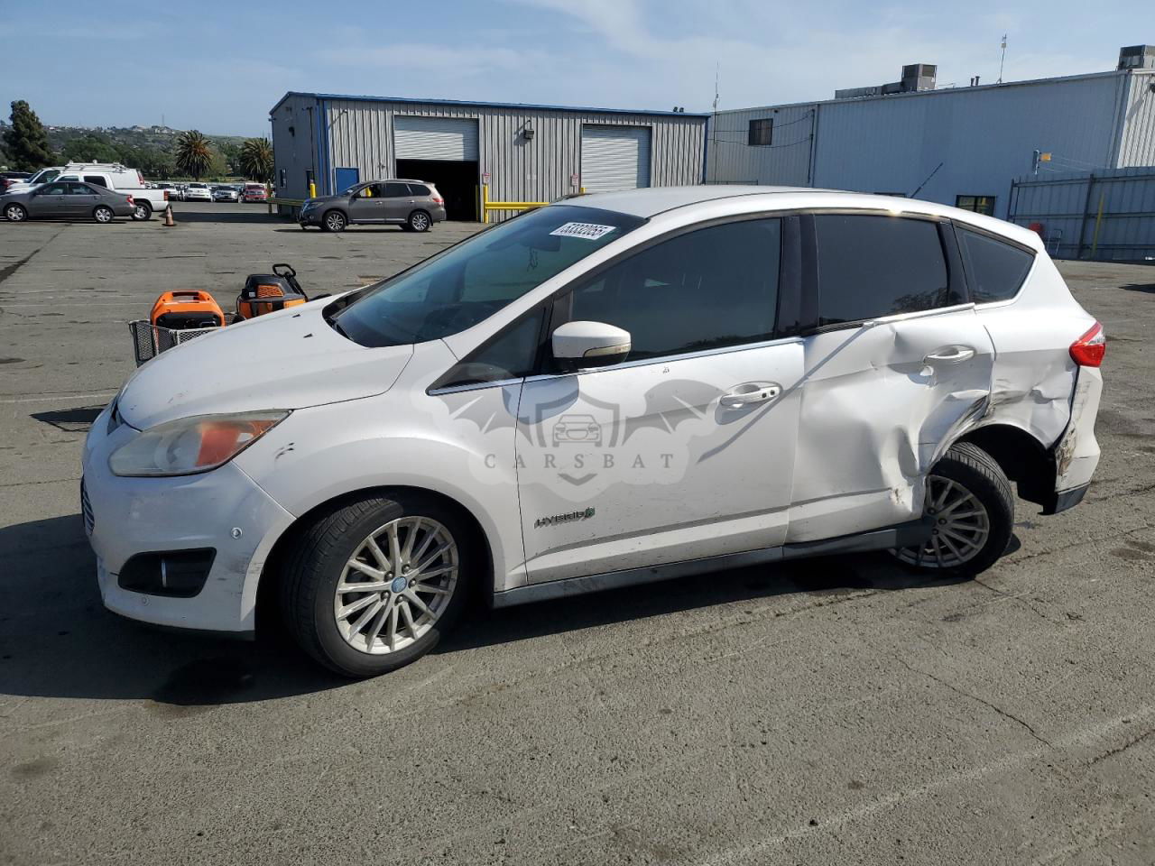 Ford C-Max SEL 2.0L  4 2013