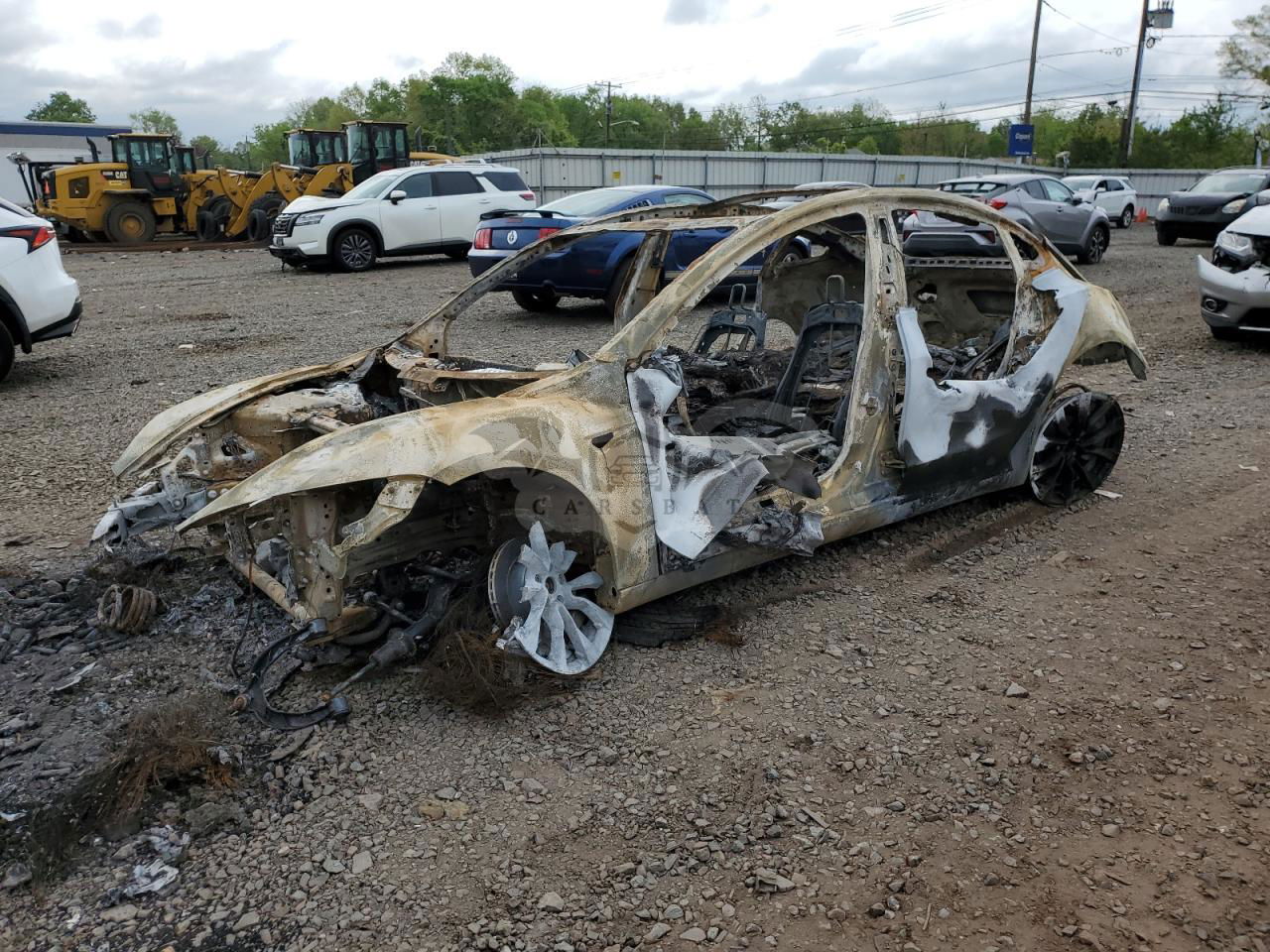 Tesla Model 3 2024