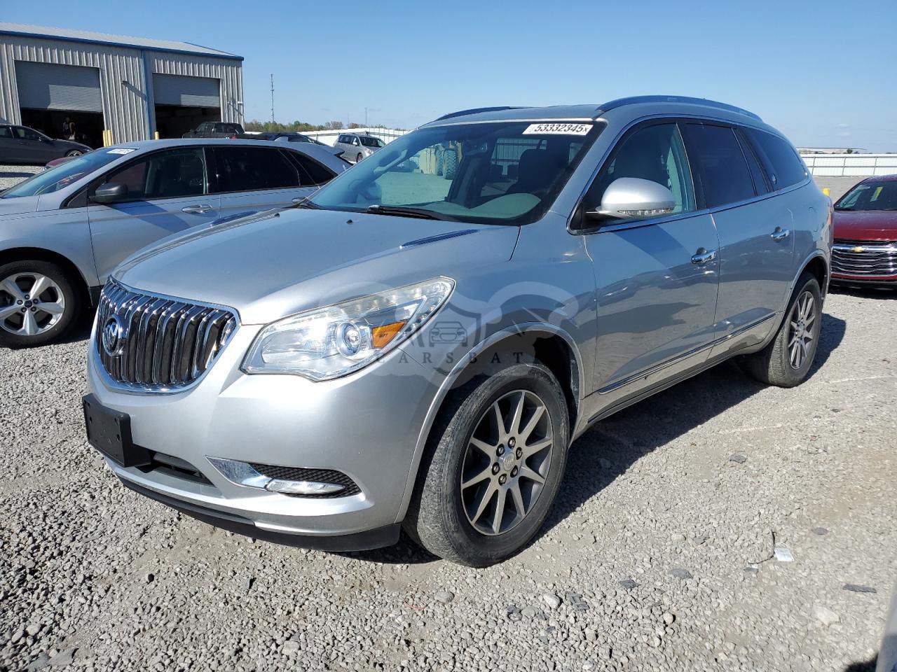 Buick Enclave 3.6L  6 2015
