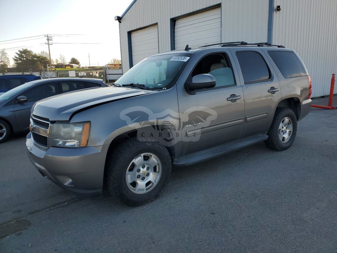 Chevrolet Tahoe K1500 LT 5.3L  8 2009