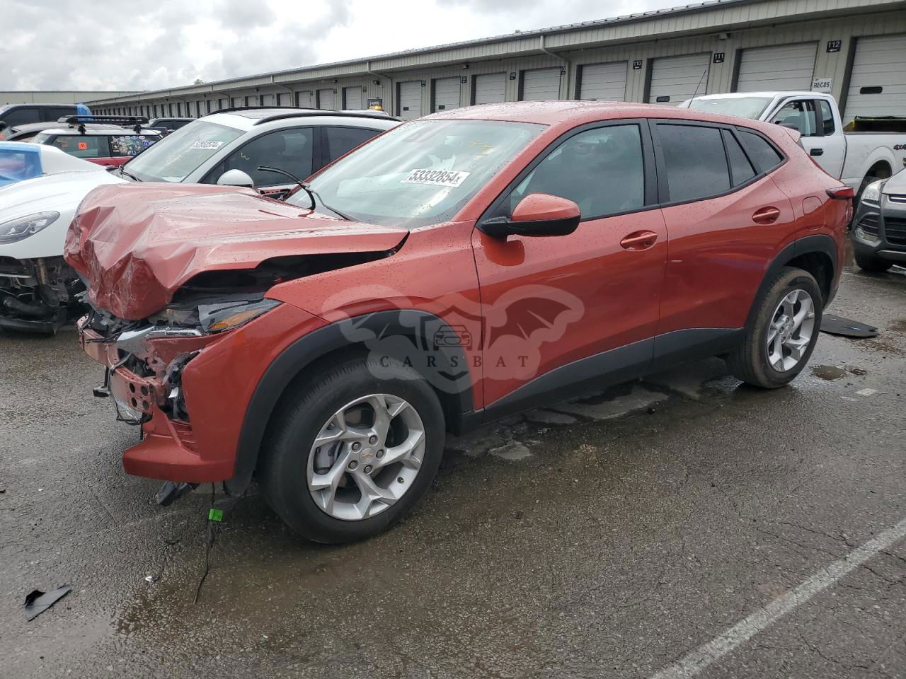 Chevrolet Trax 2024