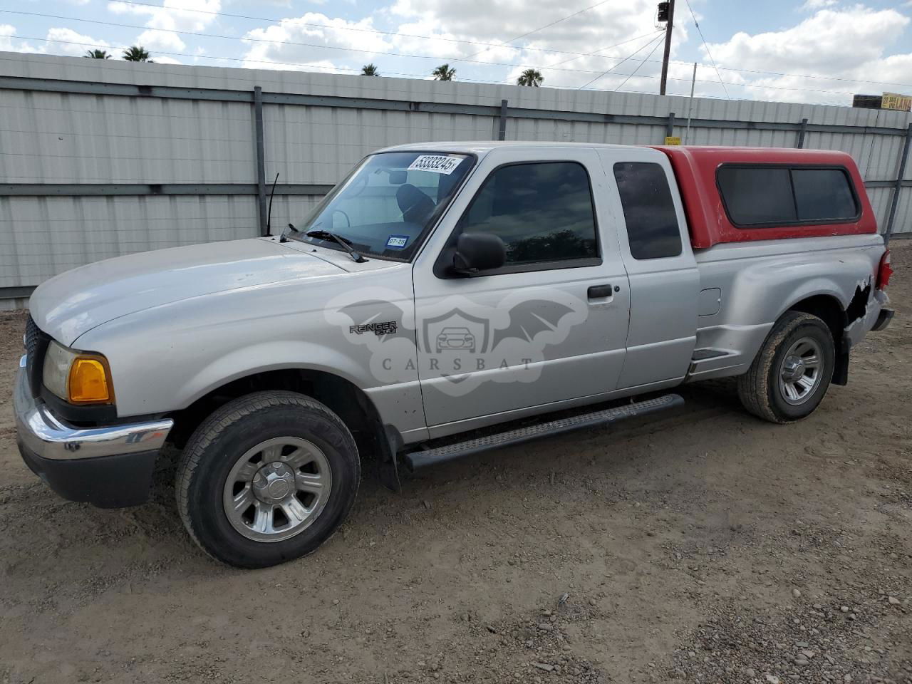 Ford Ranger SUPER CAB 3.0L  6 2003