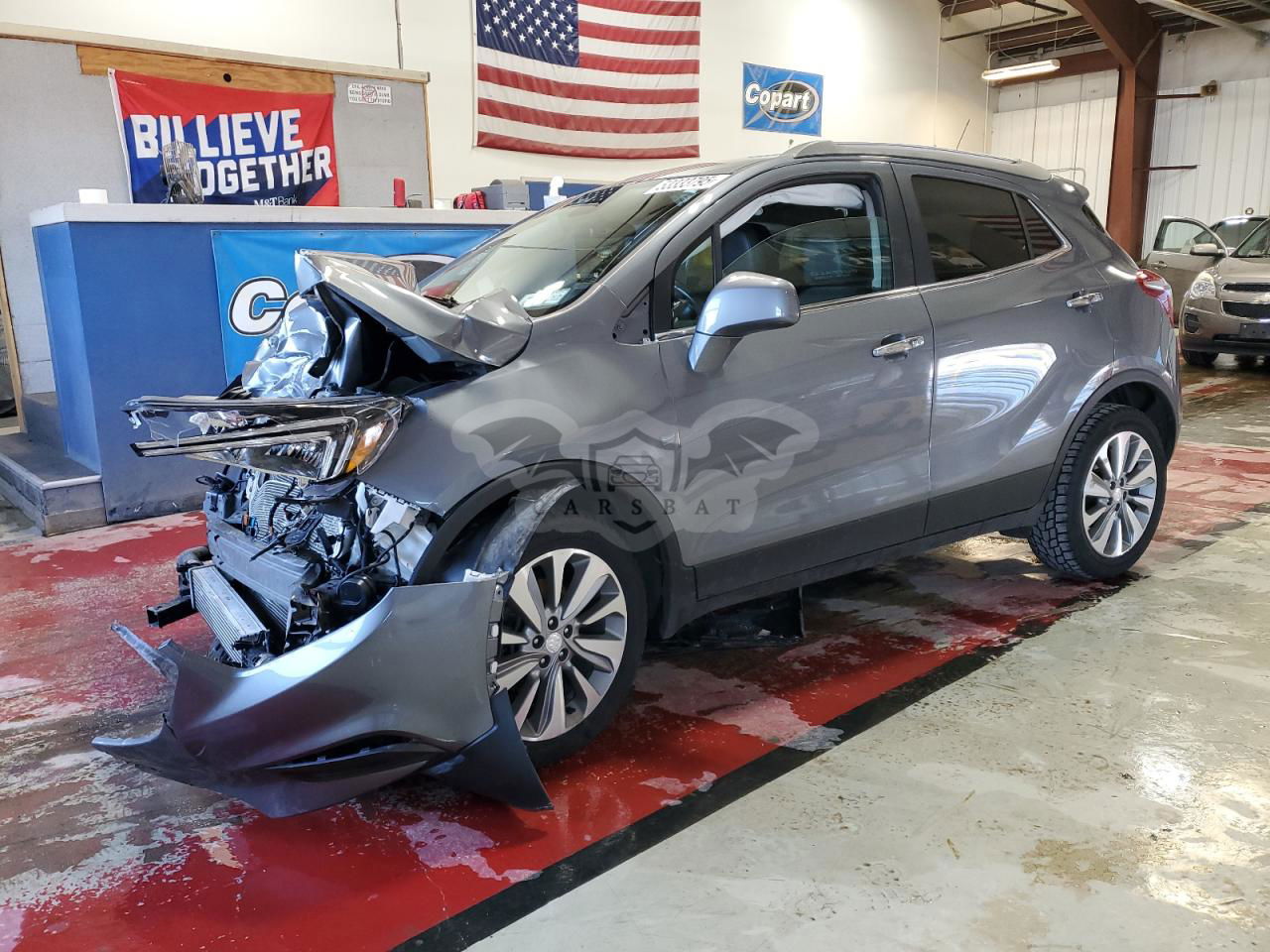 Buick Encore PREFERRED 1.4L  4 2020