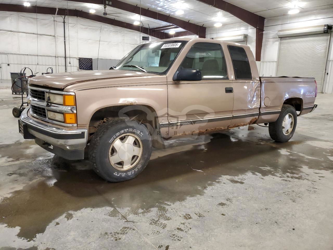 Chevrolet C/K Series K1500 4.3L  6 1996