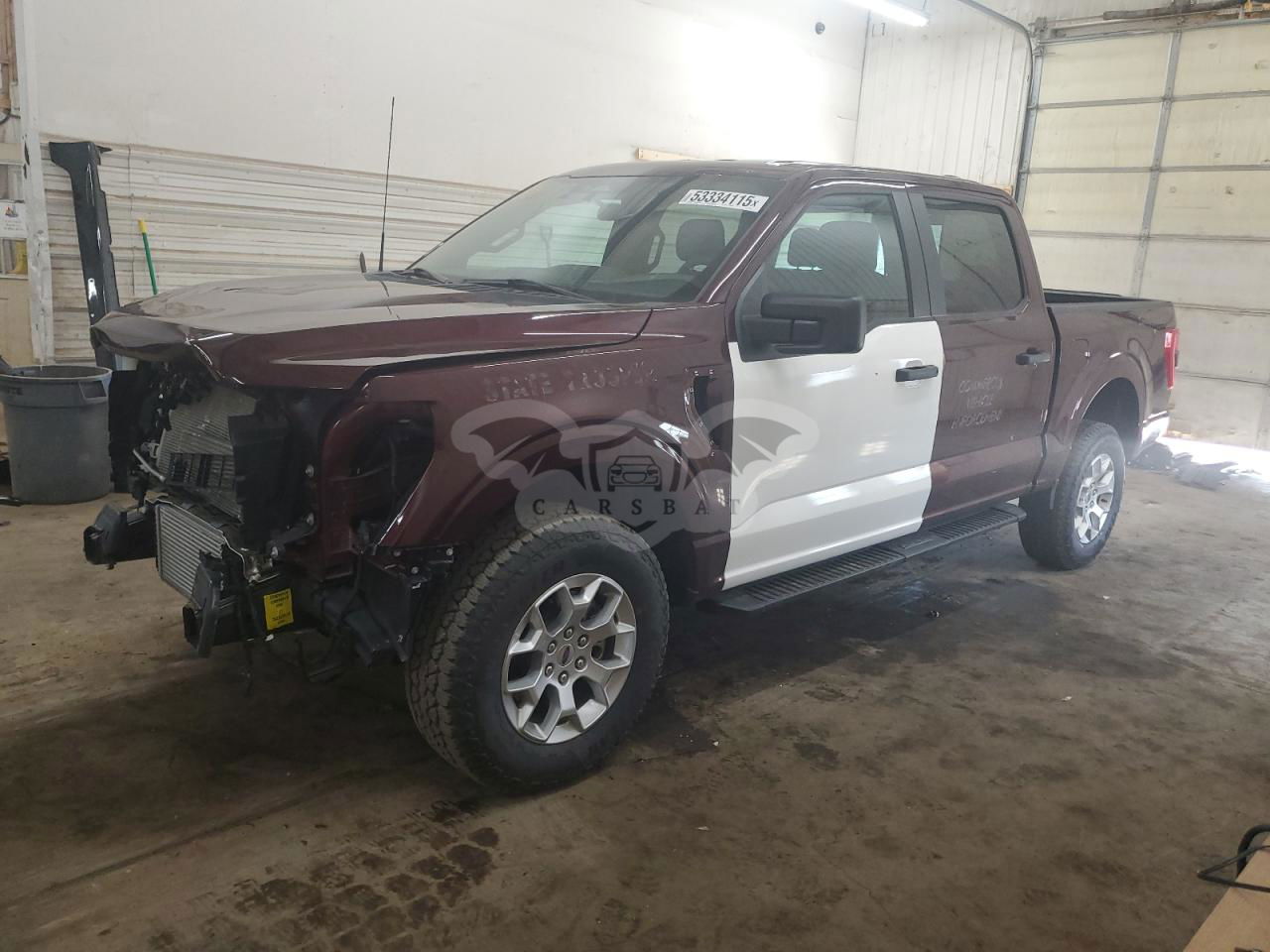 Ford F-150 POLICE RESPONDER 3.5L  6 2023
