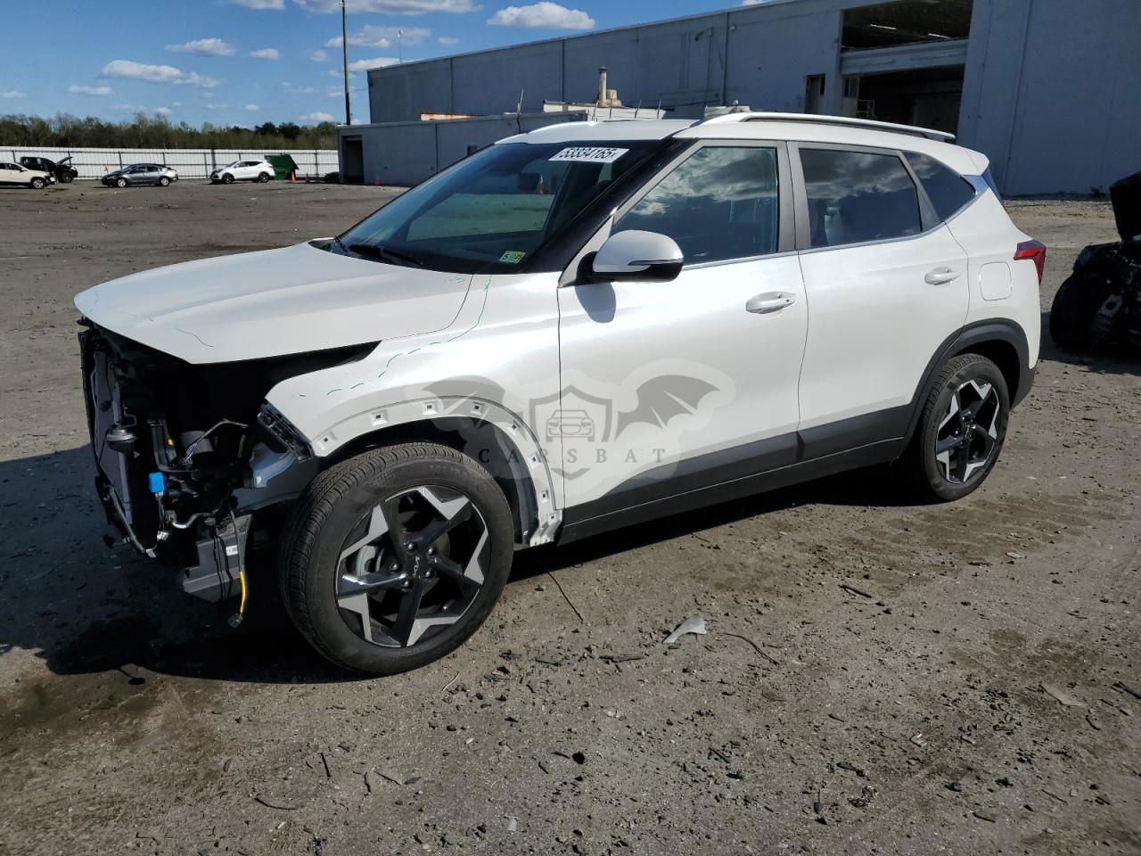 Kia Seltos EX 2.0L  4 2024