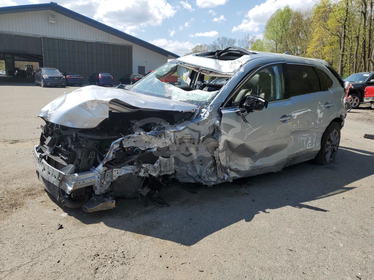 Mazda CX-9 TOURING 2.5L  4 2023