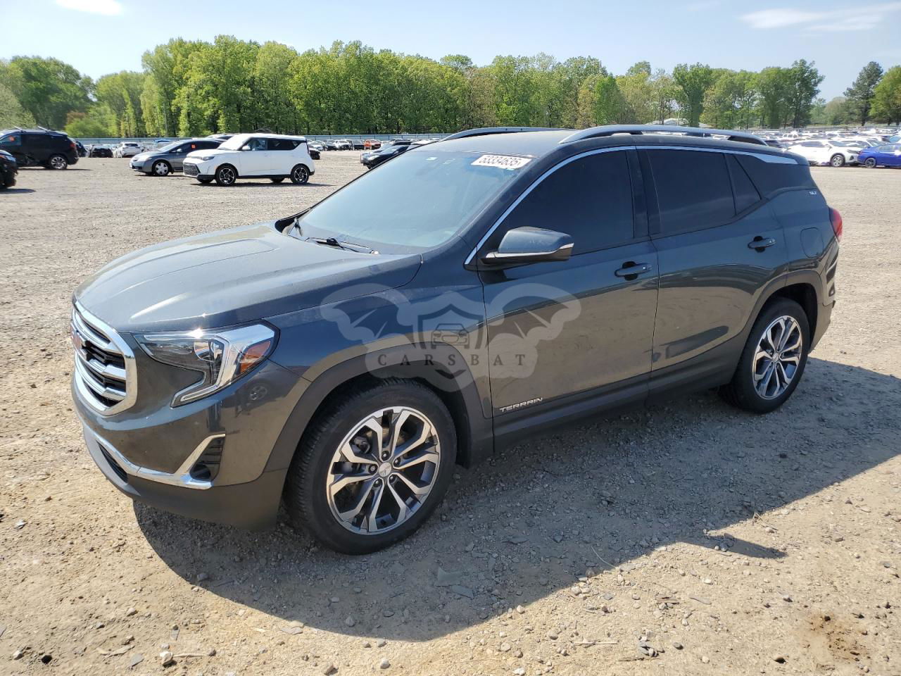 GMC Terrain SLT 1.5L  4 2020