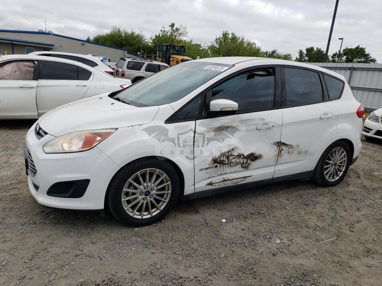 Ford C-Max SE 2.0L  4 2015