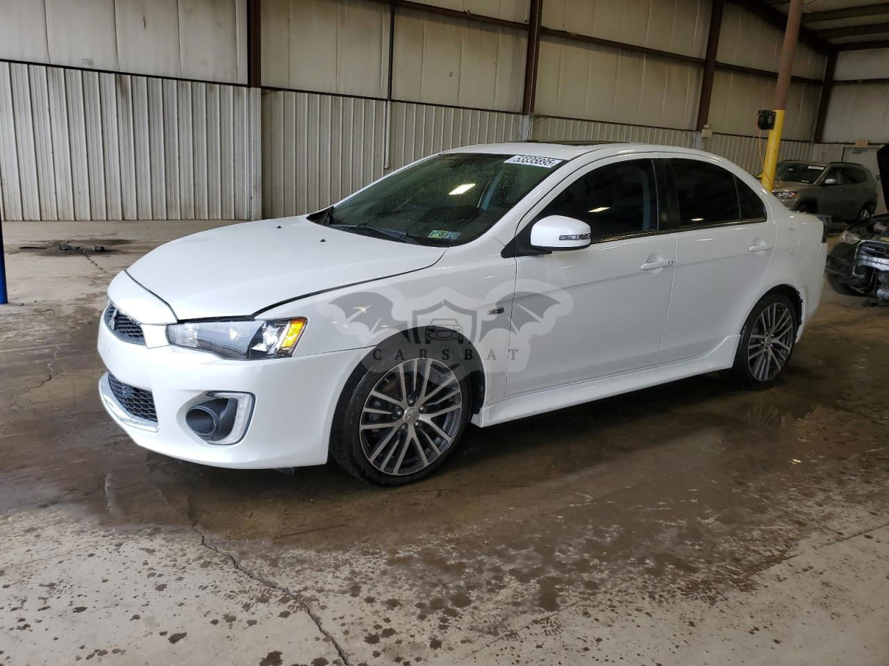 Mitsubishi Lancer GT 2.4L  4 2016