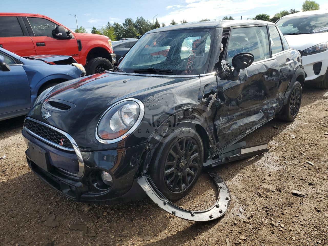 Mini Cooper 2018