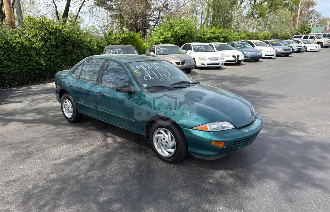 Chevrolet Cavalier 2.2L  4 1999