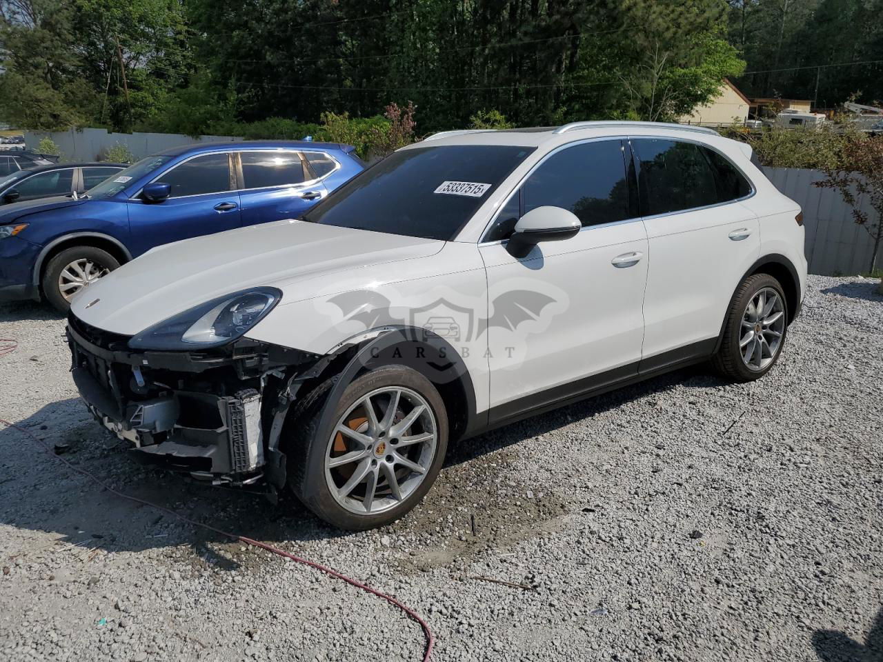 Porsche Cayenne 3.0L  6 2020