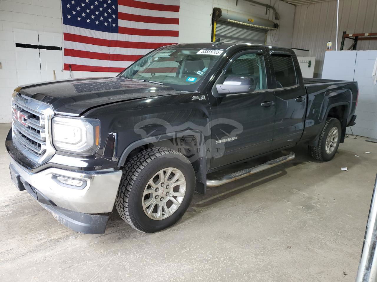 GMC Sierra K1500 SLE 5.3L  8 2017