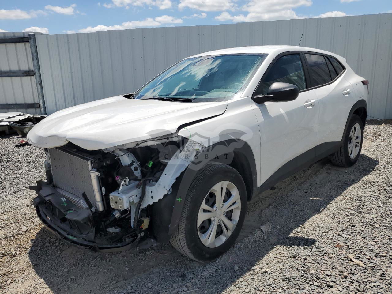 Chevrolet Trax LS 1.2L  3 2024