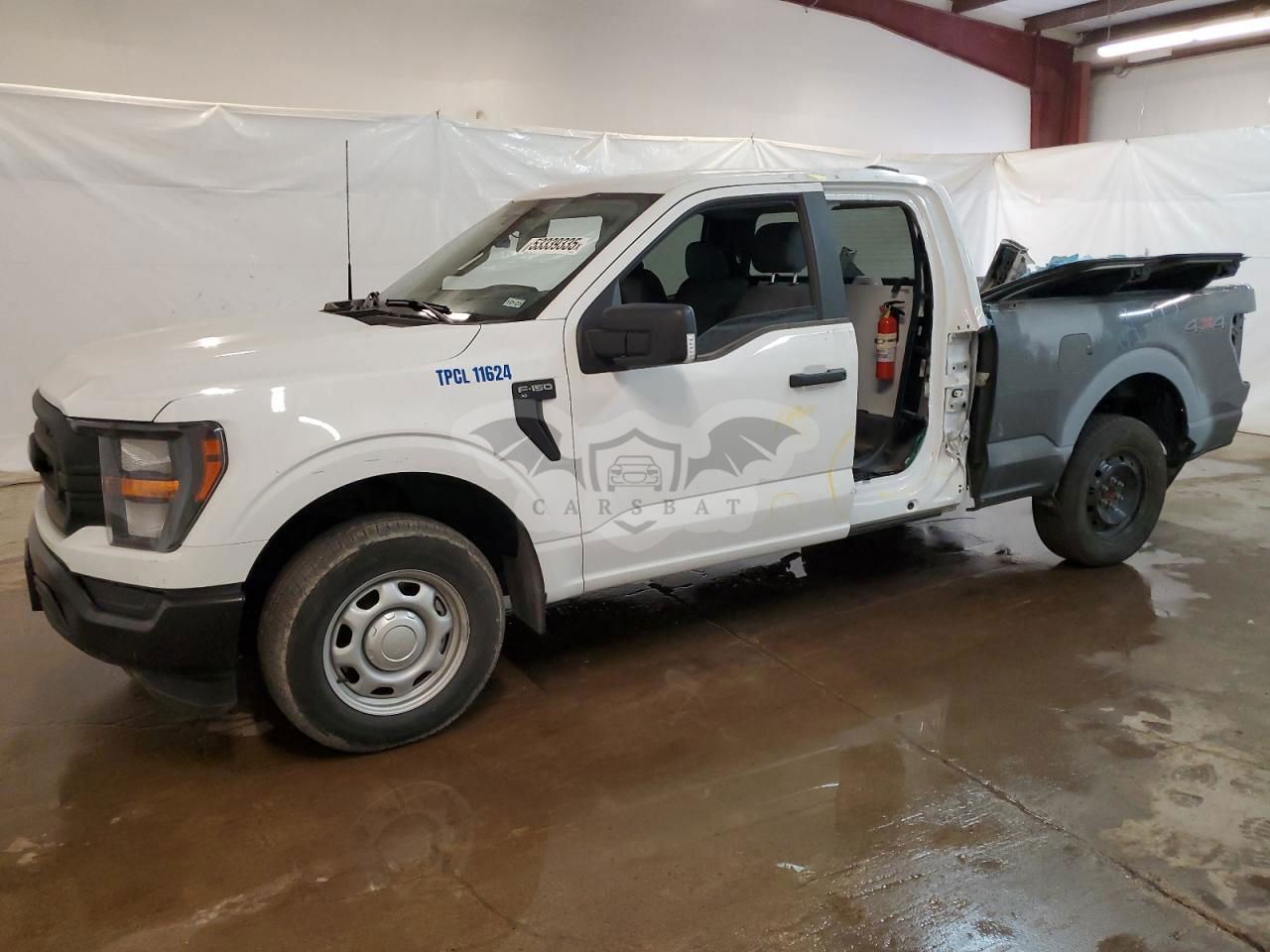 Ford F-150 SUPER CAB 3.3L  6 2023