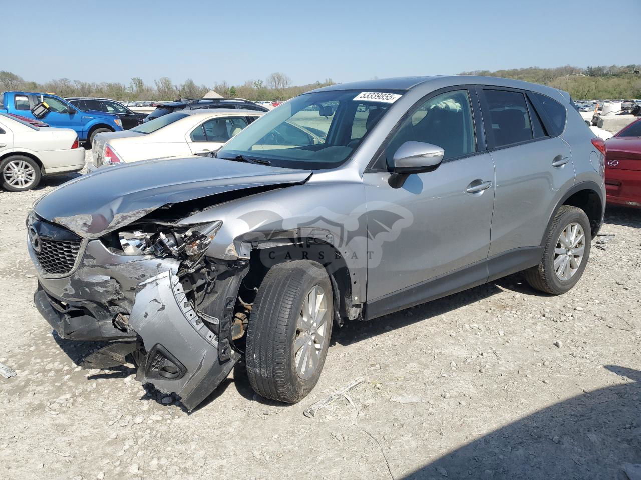 Mazda CX-5 TOURING 2.5L  4 2015