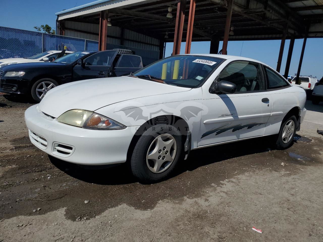 Chevrolet Cavalier 2.2L  4 2001